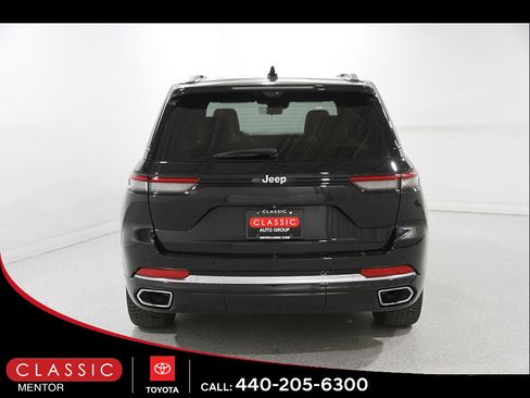 Used 2023 Jeep Grand Cherokee Summit AWD/4WD image 23