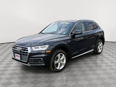 Used 2020 Audi Q5 Prestige w/ Prestige Package