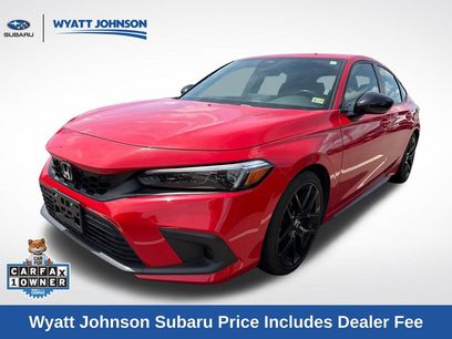 Used 2024 Honda Civic Sport