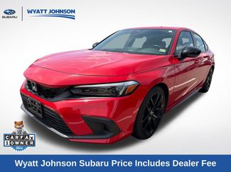 Used 2024 Honda Civic Sport video 1