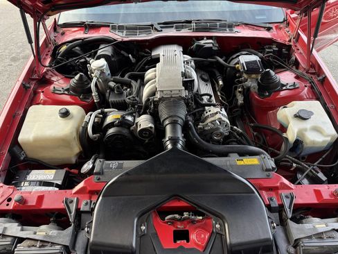 Used 1989 Chevrolet Camaro IROC-Z image 13