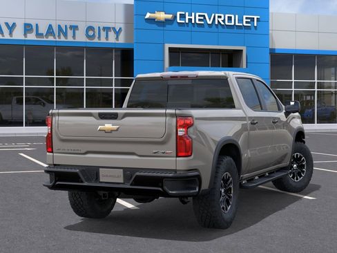 New 2026 Chevrolet Silverado 1500 ZR2 AWD/4WD image 4