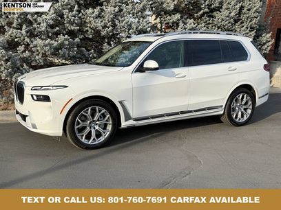 Used 2026 BMW X7 xDrive40i