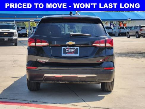 Used 2022 Chevrolet Equinox LT FWD image 13