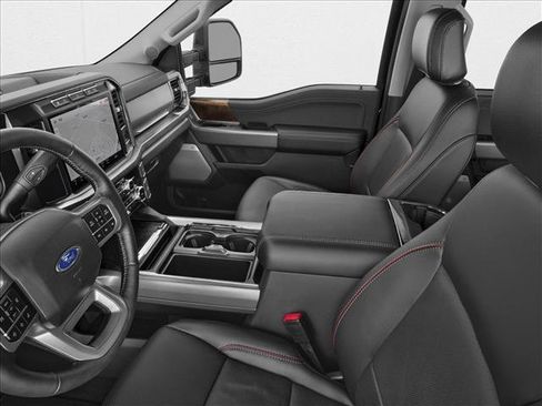 New 2026 Ford F350 Lariat w/ Black Appearance Package image 6