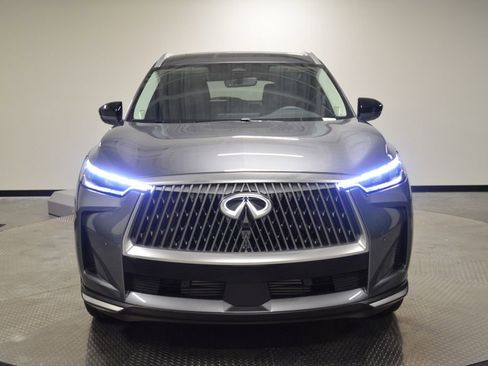 Certified 2026 INFINITI QX60 Luxe w/ Cargo Package AWD/4WD image 10