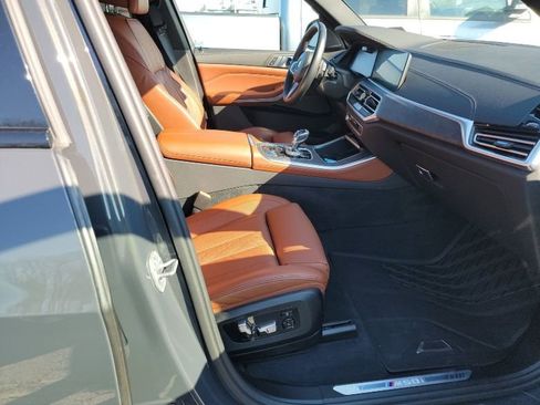 Used 2023 BMW X5 M50i w/ Executive Package AWD/4WD image 3