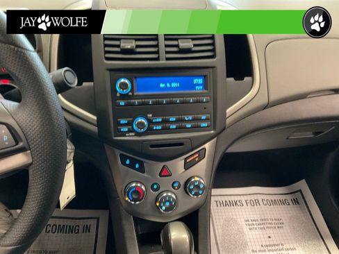 Used 2014 Chevrolet Sonic LS FWD image 15