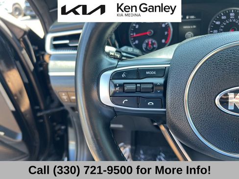 Used 2021 Kia K5 GT-Line w/ GT-Line FWD Premium Package image 31