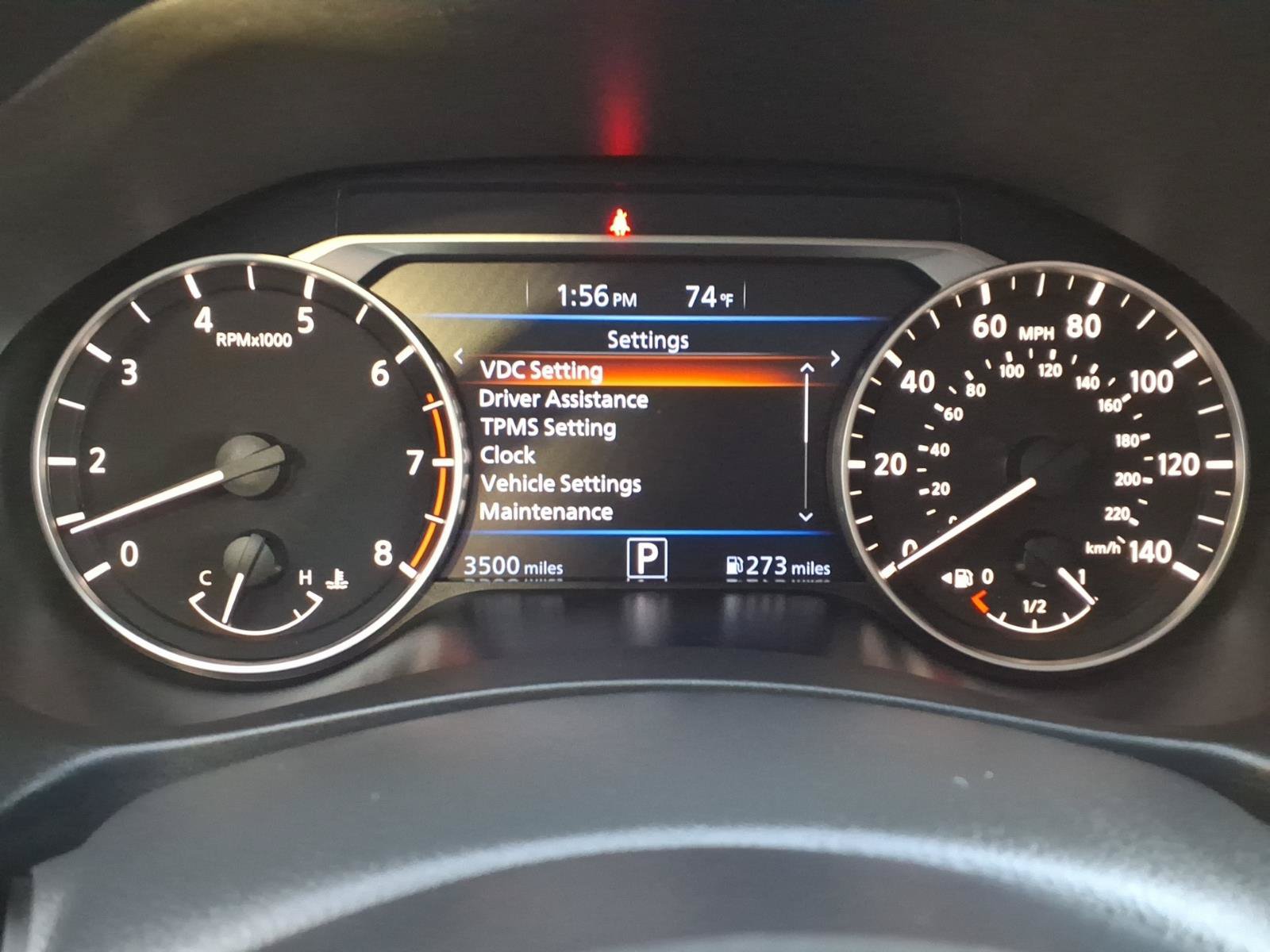 Used 2026 Nissan Altima 2.5 SR FWD image 20