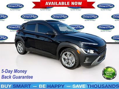 Used 2022 Hyundai Kona SEL w/ Convenience Package