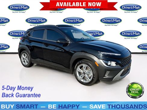 Used 2022 Hyundai Kona SEL w/ Convenience Package AWD/4WD image 1