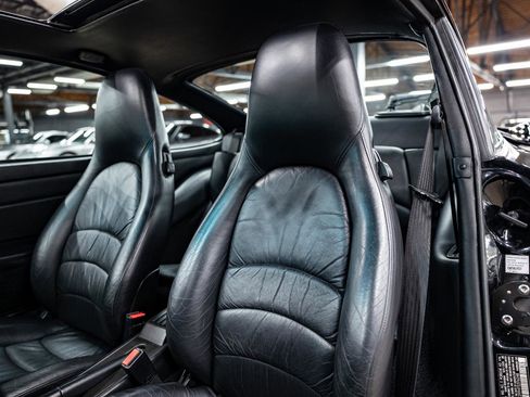Used 1996 Porsche 911 Turbo RWD image 27