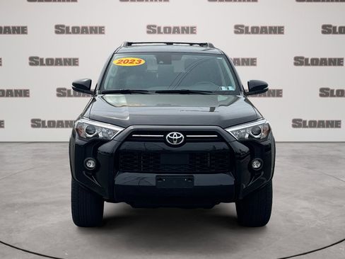 Used 2023 Toyota 4Runner SR5 Premium w/ Moonroof Package AWD/4WD image 8