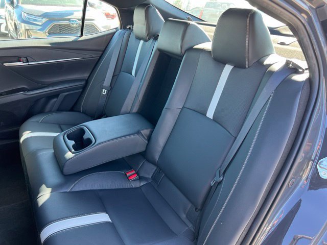 Certified 2025 Toyota Camry SE w/ Convenience Package AWD/4WD image 17