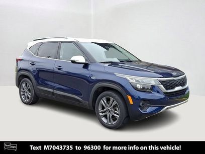 Certified 2021 Kia Seltos S