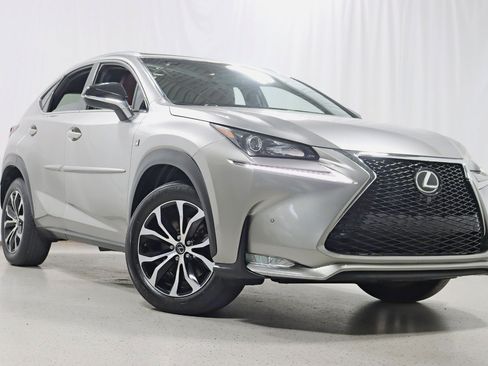 Used 2015 Lexus NX 200t F Sport w/ Navigation System Package AWD/4WD image 7
