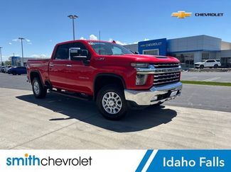 Certified 2020 Chevrolet Silverado 2500 LTZ w/ Safety Package AWD/4WD 360° Tour