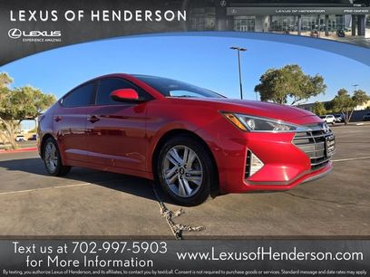 Used 2020 Hyundai Elantra SEL
