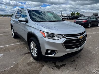 Used 2020 Chevrolet Traverse LT