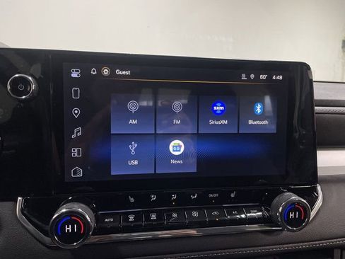 New 2026 Chevrolet Colorado LT w/ Advanced Trailering Package AWD/4WD image 16