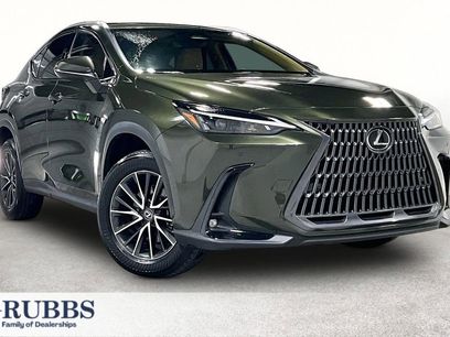 Used 2024 Lexus NX 250 FWD w/ Cold Area Package