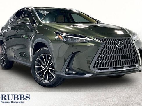 Used 2024 Lexus NX 250 FWD w/ Cold Area Package image 1