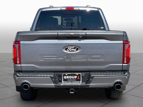 Used 2025 Ford F150 Lariat w/ Equipment Group 501A Mid AWD/4WD image 5