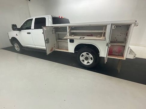 Used 2023 RAM 2500 Tradesman AWD/4WD image 7