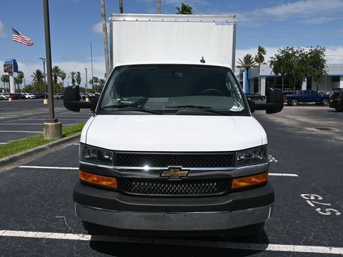 New 2025 Chevrolet Express 3500 w/ Power Convenience Package RWD image 8