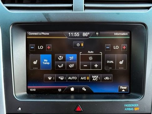 Used 2015 Ford Explorer Limited AWD/4WD image 27