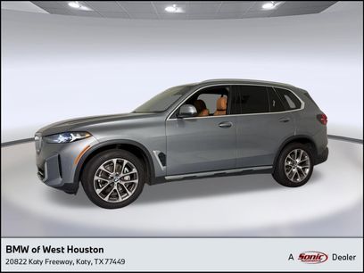 Used 2024 BMW X5 xDrive40i w/ Parking Assistance Package