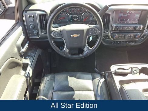 Used 2015 Chevrolet Silverado 1500 LT w/ All Star Edition AWD/4WD image 3