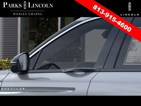New 2026 Lincoln Nautilus Premier w/ Equipment Group 102A image 20
