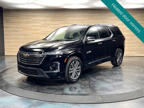 Used 2022 Chevrolet Traverse High Country image 5