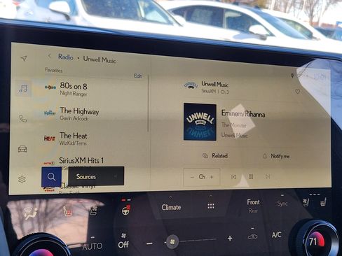 New 2026 Lexus RX 350 Premium image 23