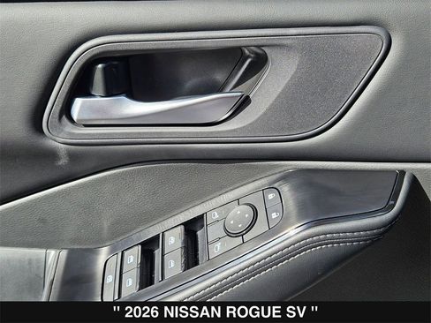 New 2026 Nissan Rogue SV image 15