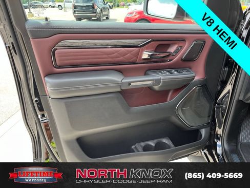New 2026 RAM 1500 Limited AWD/4WD image 5