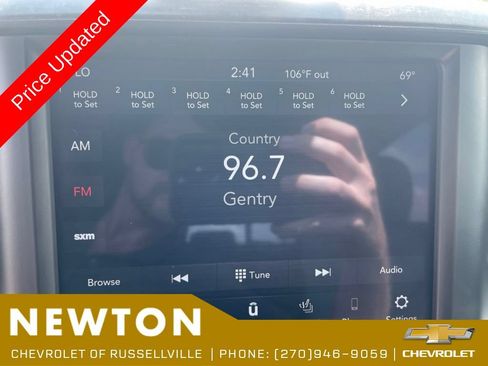 Used 2020 RAM 1500 Big Horn AWD/4WD image 9