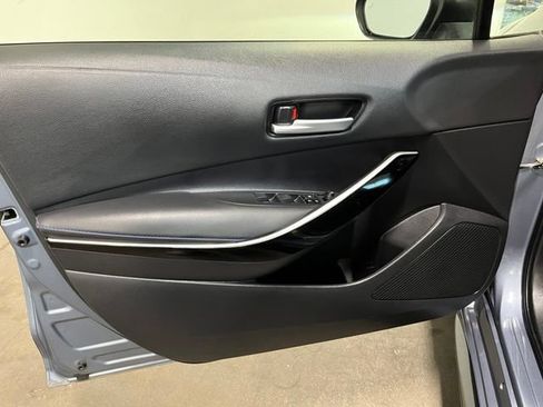 Used 2022 Toyota Corolla XSE FWD image 20