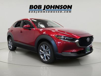 Used 2023 MAZDA CX-30 AWD 2.5 S w/ Premium Package
