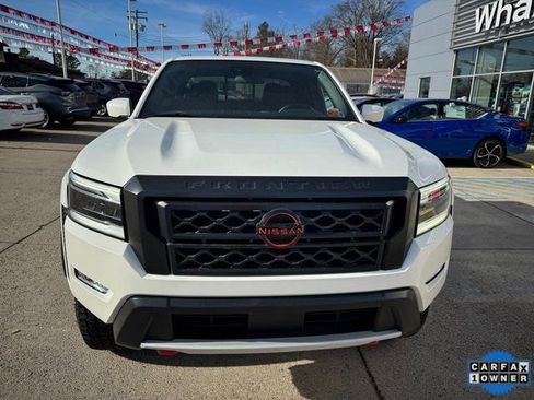 Used 2024 Nissan Frontier PRO-4X w/ Off-Road Protection Package image 11