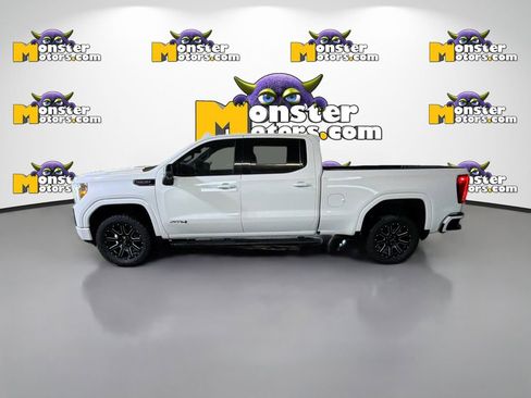 Used 2020 GMC Sierra 1500 AT4 w/ AT4 Premium Package AWD/4WD image 7