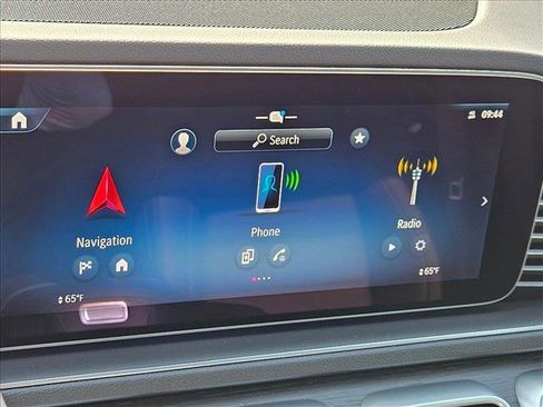 New 2025 Mercedes-Benz GLE 580 4MATIC image 11