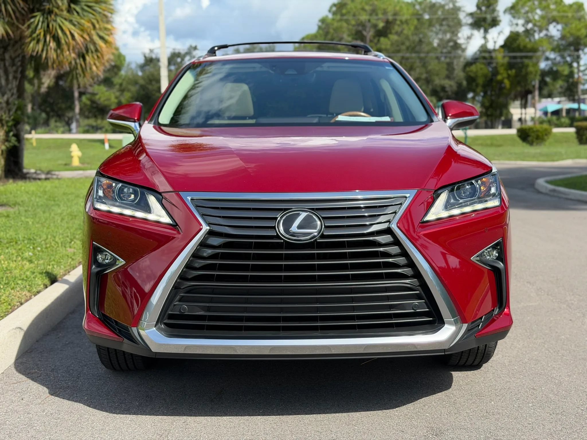 Used 2017 Lexus RX 350 FWD w/ Premium Package image 3