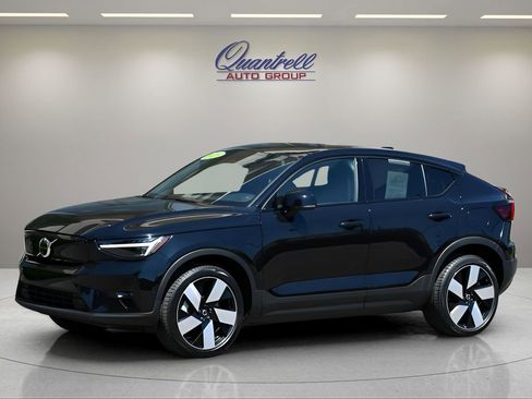 Certified 2023 Volvo C40 P8 Recharge Ultimate w/ Protection Package Premier AWD/4WD image 8
