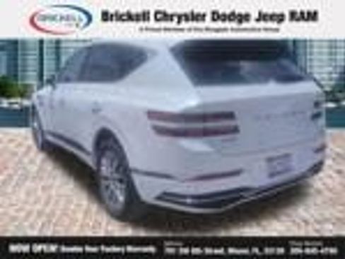 Used 2025 Genesis GV80 2.5T Standard AWD/4WD image 29