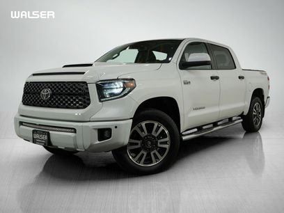 Used 2021 Toyota Tundra SR5