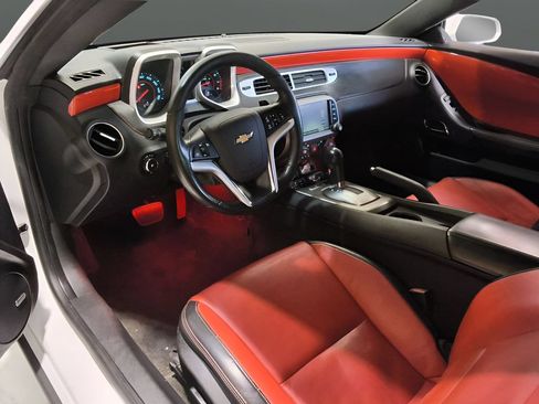 Used 2015 Chevrolet Camaro LT w/ RS Package RWD image 16