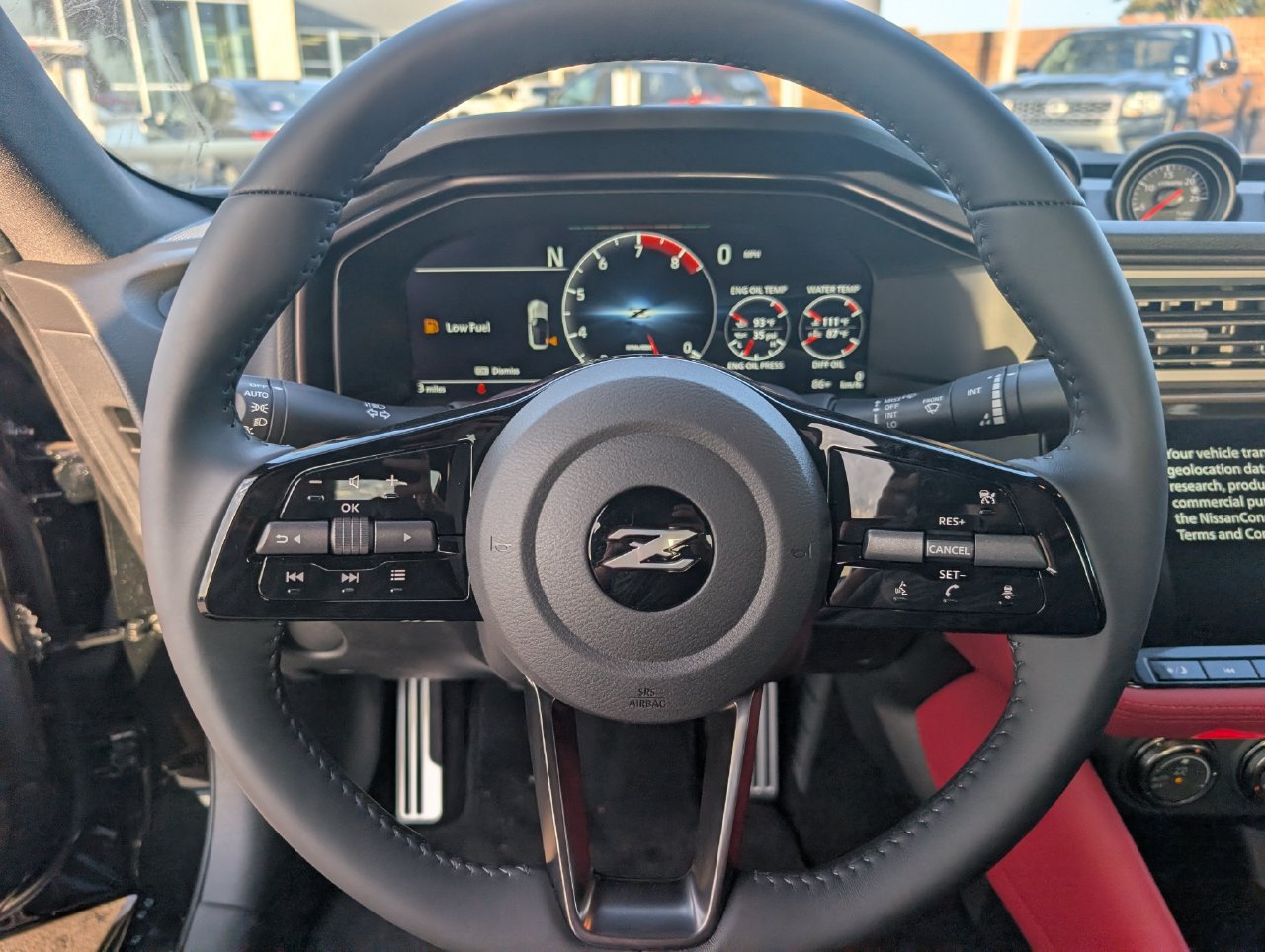 New 2027 Nissan Z Performance RWD image 11